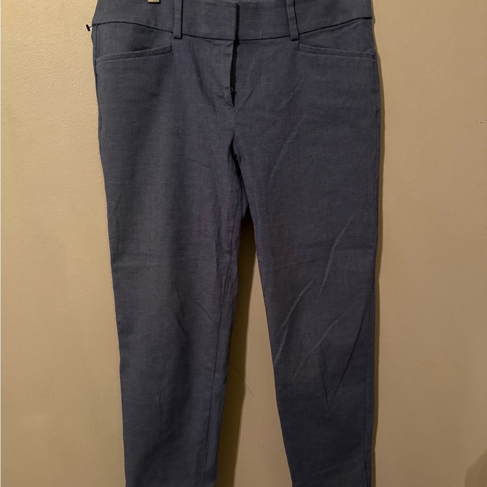 LOFT Blue Pants